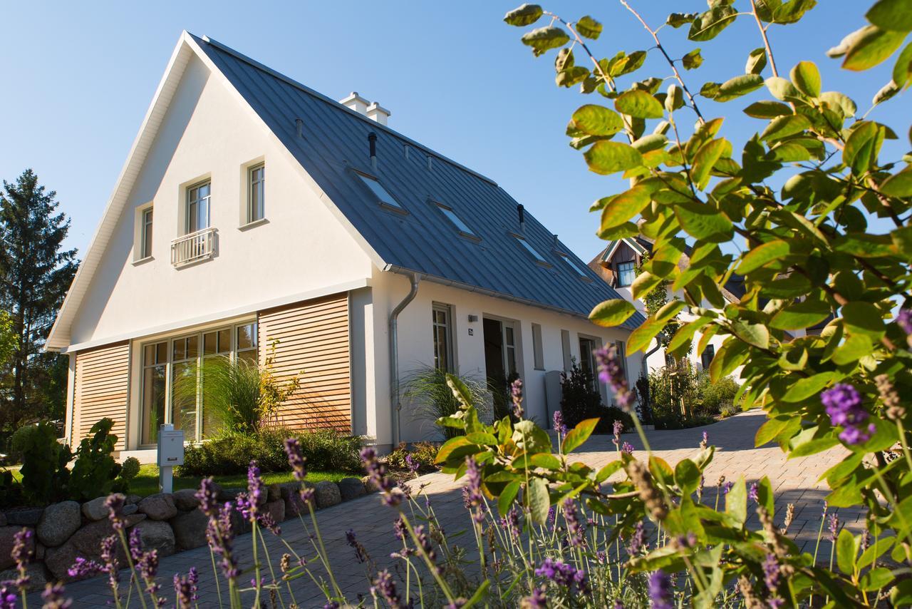 Kamphof Usedom Ferienanlage Loddin Kültér fotó